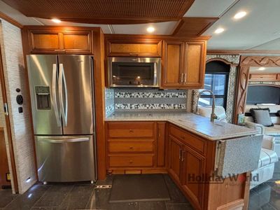 2018 Newmar Ventana - Photo 14