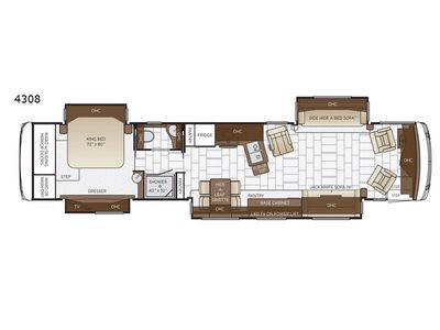 2018 Newmar Ventana - Photo 3