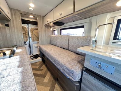2026 Winnebago TRAVATO - Photo 11
