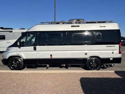 2026 Winnebago TRAVATO - Photo 17