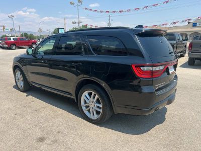 2025 Dodge Durango — detail view
