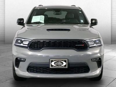 2021 Dodge Durango — side profile view