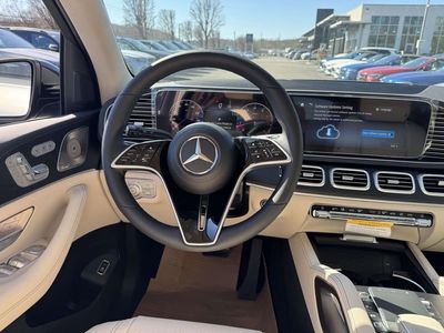2026 Mercedes-Benz GLE — photo 20 view