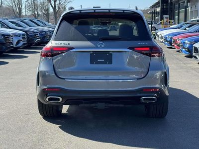 2026 Mercedes-Benz GLE — photo 9 view