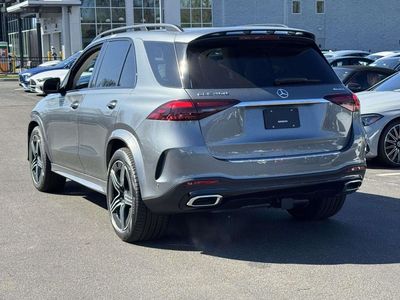 2026 Mercedes-Benz GLE — photo 8 view