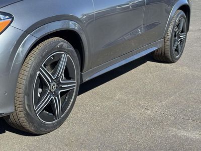2026 Mercedes-Benz GLE — photo 13 view