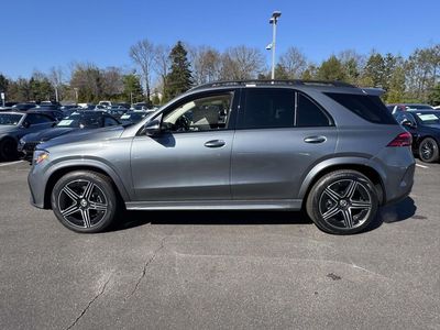 2026 Mercedes-Benz GLE — photo 11 view