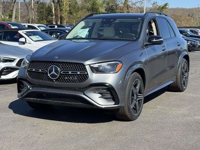 2026 Mercedes-Benz GLE — photo 7 view