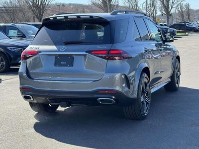2026 Mercedes-Benz GLE — photo 10 view