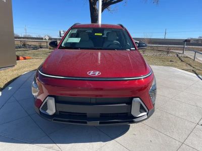 2026 Hyundai Kona — photo 8 view