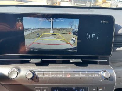 2026 Hyundai Kona — photo 21 view