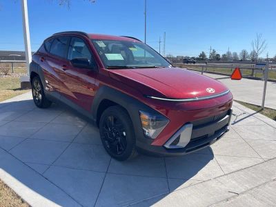 2026 Hyundai Kona — photo 7 view