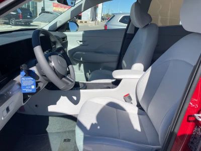 2026 Hyundai Kona — photo 16 view