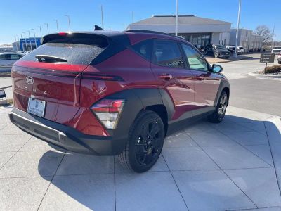 2026 Hyundai Kona — detail view