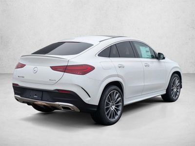 2026 Mercedes-Benz GLE 450 — side profile view