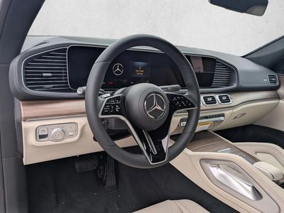 2026 Mercedes-Benz GLE 450 — rear three-quarter view