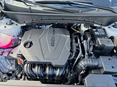 2026 Hyundai TUCSON — photo 25 view