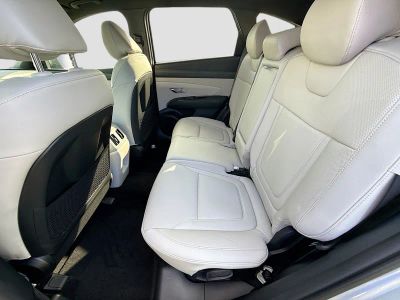 2026 Hyundai TUCSON — photo 20 view