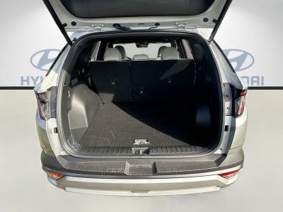 2026 Hyundai TUCSON — photo 21 view
