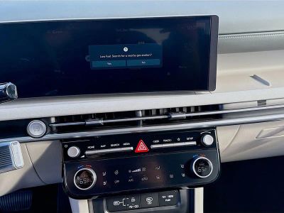 2026 Hyundai TUCSON — photo 10 view