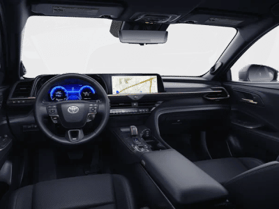 2026 Toyota Crown Signia - Photo 27