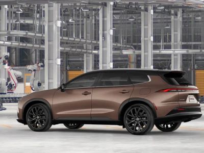 2026 Toyota Crown Signia - Photo 7