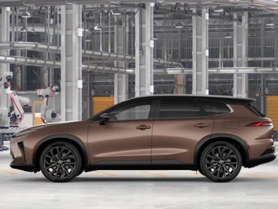 2026 Toyota Crown Signia - Photo 6
