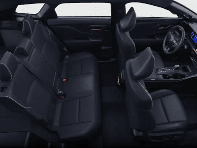 2026 Toyota Crown Signia - Photo 30
