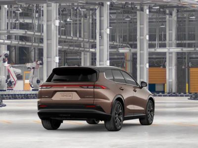 2026 Toyota Crown Signia - Photo 11