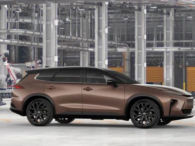 2026 Toyota Crown Signia - Photo 15