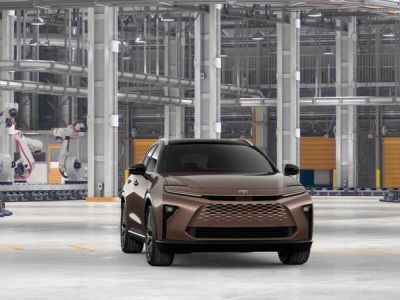 2026 Toyota Crown Signia - Photo 18