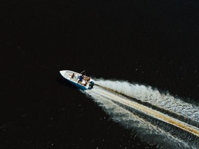 2026 Key West Boats 189 FS — front three-quarter view