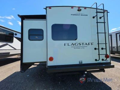 2027 Forest River RV Flagstaff Super Lite — interior view