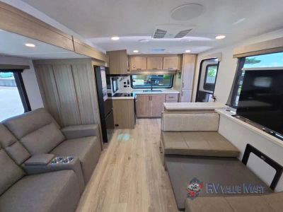 2027 Forest River RV Flagstaff Super Lite — photo 11 view
