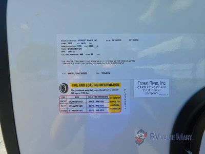 2027 Forest River RV Flagstaff Super Lite — photo 7 view