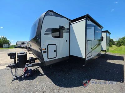 2027 Forest River RV Flagstaff Super Lite — side profile view