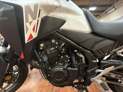 2025 Honda NX500 - Photo 10