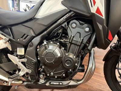2025 Honda NX500 - Photo 14