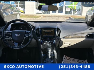 2017 Cadillac ATS - Photo 4