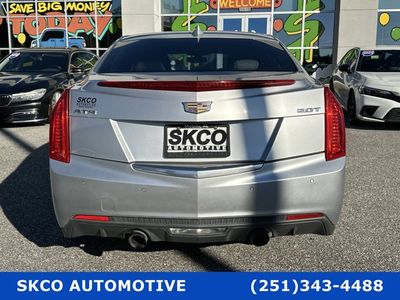 2017 Cadillac ATS - Photo 12