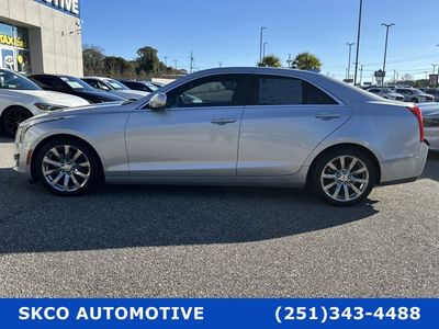 2017 Cadillac ATS - Photo 16