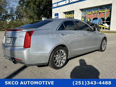 2017 Cadillac ATS - Photo 11