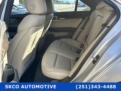 2017 Cadillac ATS - Photo 8