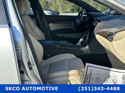 2017 Cadillac ATS - Photo 14