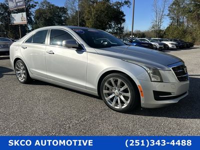 2017 Cadillac ATS - Photo 15