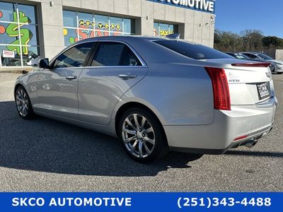 2017 Cadillac ATS - Photo 5