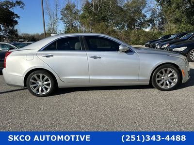 2017 Cadillac ATS - Photo 9