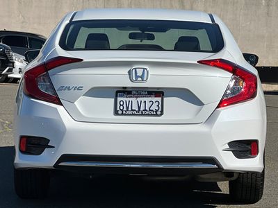 2020 Honda Civic - Photo 8