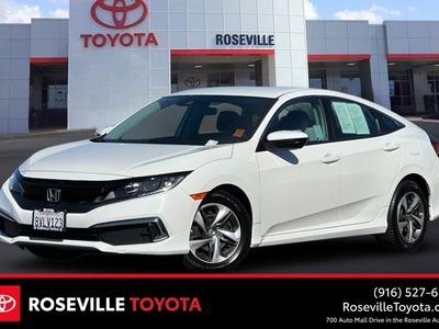 2020 Honda Civic - Photo 1