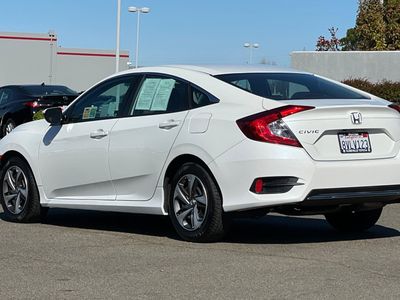 2020 Honda Civic - Photo 7